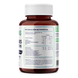 Probioticos 11 Cepas De 120 Billones Megabiotic 90 Capsulas 120 Billones - 90 Capsulas