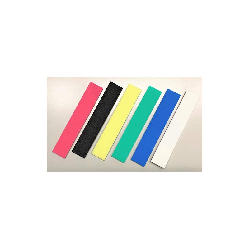 Argofile Cushion File, Sponge Night (Uses KOVAX Files), 0.1 inch