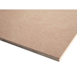 Veneer board (regular plywood) 11.7 x 8.3 inches (297 x 210 mm) (A4 size) Thickness 0.2 inches (5.5 mm) JAS F plywood