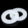 TERF® M16 White Nylon Flat Washer M16 / 16mm ID