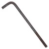 3/4"-10 x 16" L-Bolt Concrete Anchor Bolt - Plain Finish