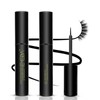 EMEDA 2 PCS Latex Free Eyelash Glue Waterproof Black Lashes