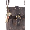 Catwalk Collection Handbags - Ladies Small Cross Body Bag -