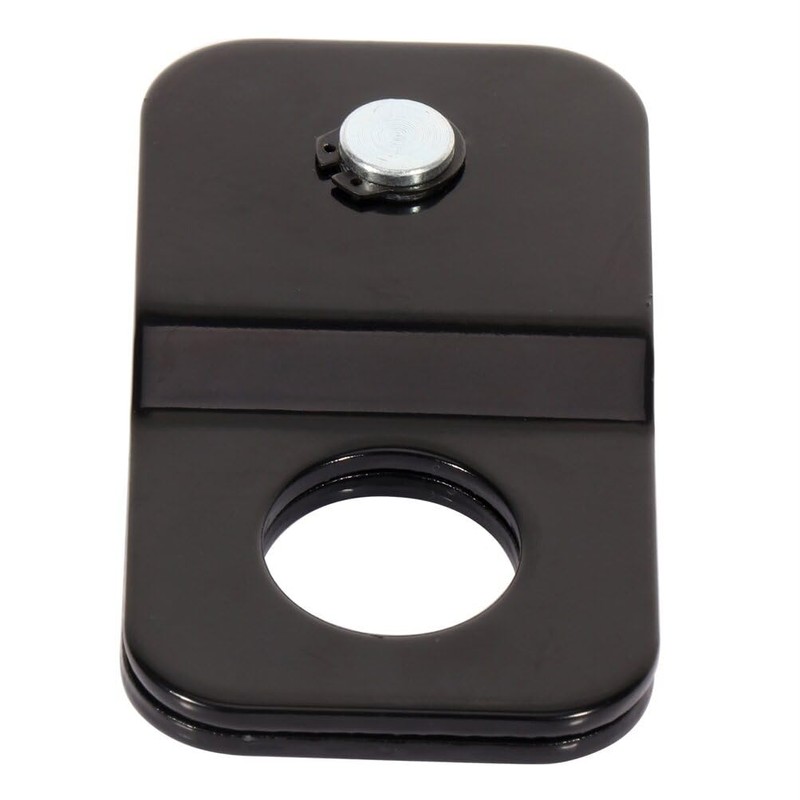CCIYU Durable Snatch Block 9000LB Black recovery Winch Pulley Tow