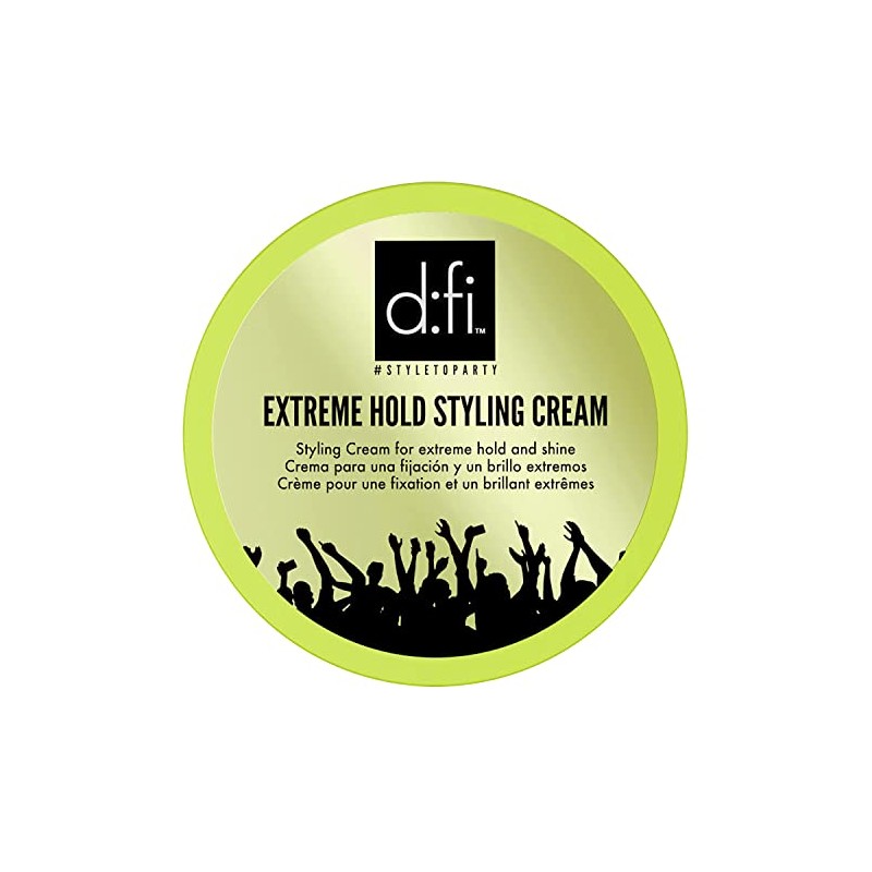 REVLON PROFESSIONAL D:fi Extreme Cream, 2.6 Ounce
