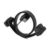 50cm OBD Splitter Extension Cable 16 Pin Male to Female