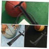 WHAMVOX 2Pcs Portable Basketball Air Pump Soccer Ball Inflator High