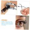 Healeved Pcs Eyelash Curler for Women Heated Lash Curler Humanized