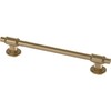 Franklin Brass Fluted Edge Adjusta-Pull Adjustable 1-3/8 to 6-5/16 in.