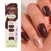 Mylee Gel Nail Wraps [Out & About] - 20 Pre-Cured
