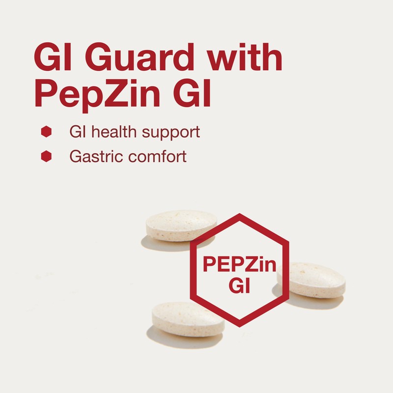 PROTOCOL FOR LIFE BALANCE GI Guard - for Gastric Health