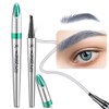 Microblading Eyebrow Contouring Pen Pencil - Magical Precise Waterproof Brow
