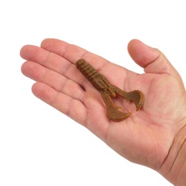 Berkley PowerBait MaxScent Crud Craw Fishing Soft Bait