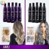 Shampoo Matizador + Acond Negro (3 Pack) Sin Sulfatos /