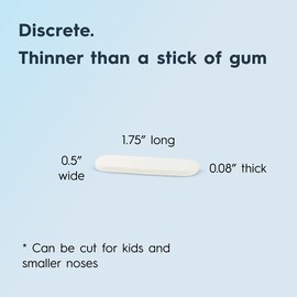 Nampons for Nosebleeds - 12 Nasal Plugs with Clotting Agent to Stop Nosebleeds Fast. Trusted by Doctors, Nurses and First Responders. Safe and Effective for Children, Adults, and Seniors