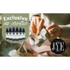 6 Frascos De Aceite De Eucalipto JYE 100% Natural