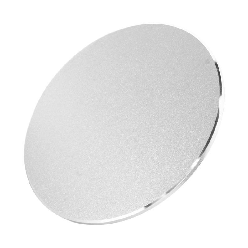 Mini Speaker Stand Base Holder, Aluminium Alloy, Prevent Slip, Compact