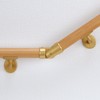 Mazroc BAUHAUS Select Handrail Components 9.2 gal (32 L) Flexible