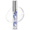 Blossom Scented Moisturizing and Hydrating Shimmer Sparkle Lip Oil, Infused