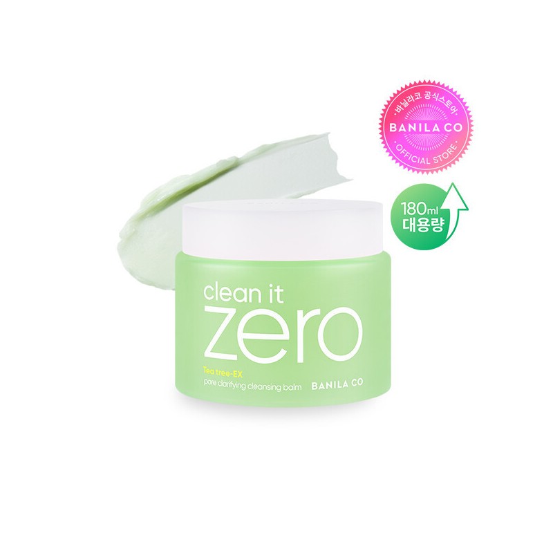 Banilaco (Hyundai Hmall) Banila Co Clean It Zero Pore Clarifying