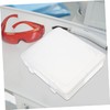 LABRIMP Small Containers for Organizing Storage Box Lids Bins for