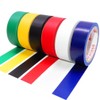 Maveek 6 Pack Mixed Colour PVC Electrical Insulation Tape -