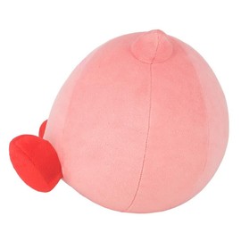 Sanei Boeki KP74 Kirby All Star Collection Kurby Manpuku (M) W9.8 x D 9.8 x H 7.9 inches (25 x 25 x 20 cm) Plush Toy