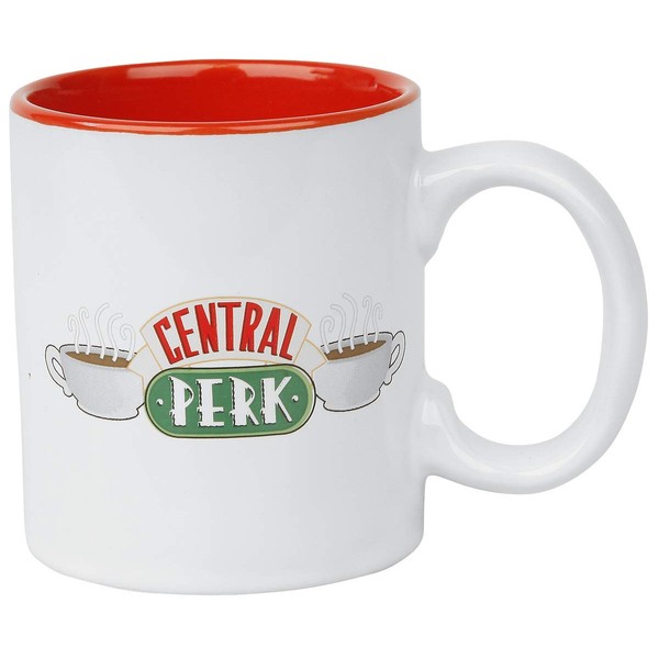 GB eye Friends Central Perk Set of 4 Espresso Mugs
