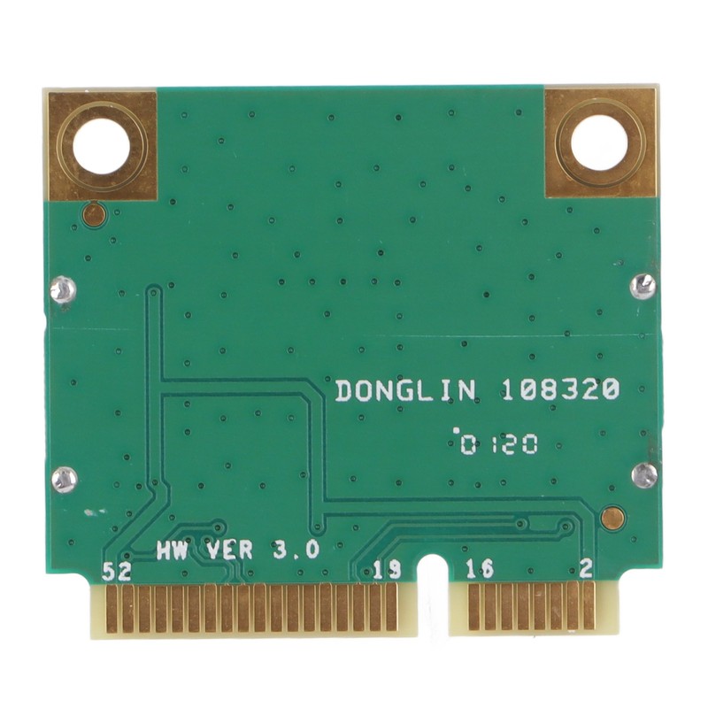 PCIE WIFI Card Wireless Connection Fast Transmission Stable Reliable Computer
