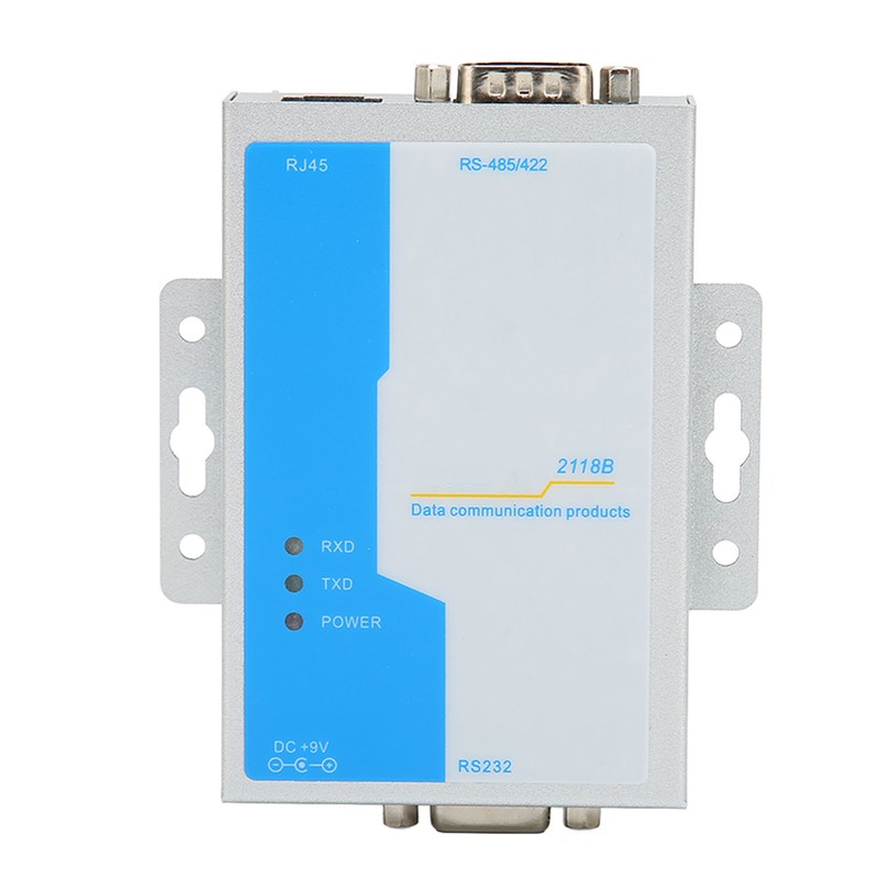 RS232 to RS485 Converter 300 to 115.2KBPS 1500W Surge Protection