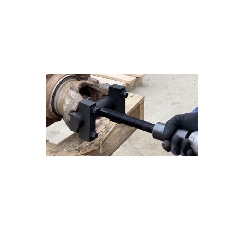 Iexcauw 60050 Heavy-Duty Yoke Puller Semi Truck Yoke Remover Tool