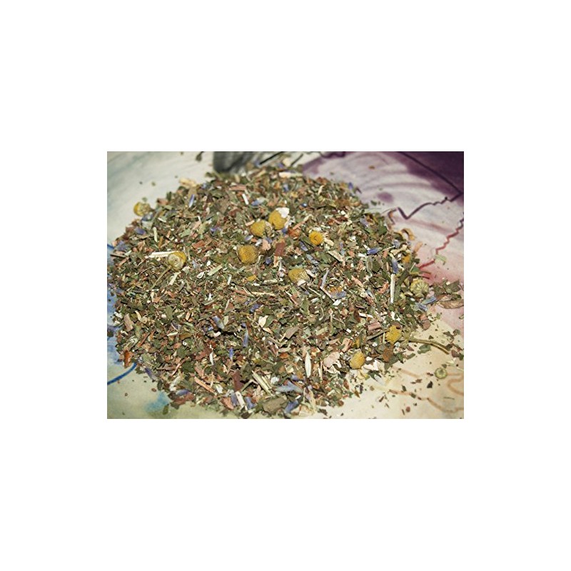 Herbal Medicinal Loose Leaf Tea- Soothe My Nerves Tea