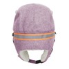 [Afindern] Pilot Cap, Children's Flight Cap, With Earmuffs, Fluffy, Cold