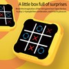 Tic Tac Toe Game, 4 in 1 Handheld Educational Game