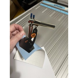 Gtt Torch Mirage 4” Vinyl Cut Decal