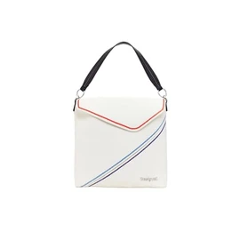 Desigual Women's Accessories PU Backpack Mini White, White