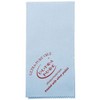 ULTRA-PURE LARGE SILVER POLISHING CLOTH, BLUE 12 X 16 INCH,