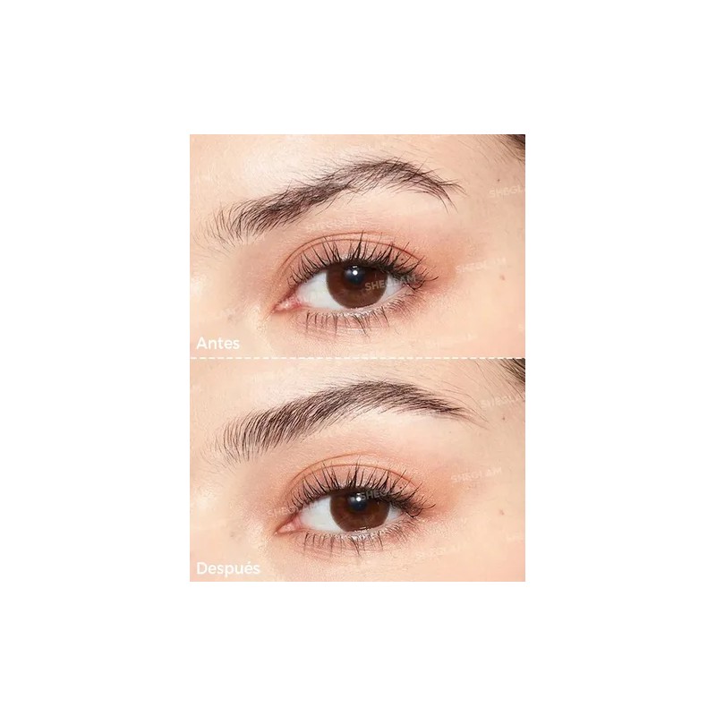 Sheglam Brow Breakdown Gel para cejas Natural y Duradera