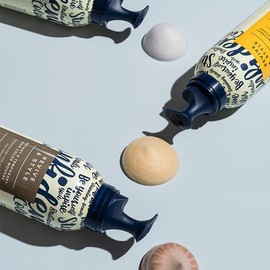 TRUHAIR Revive & Style Color Mousse - Color: Medium Brown