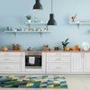 FURNIWARE Pack of 10 Cabinet Pulls, Zinc Alloy Drawer Pulls,