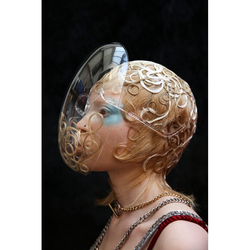 Vue Shield Clear Face Shield - Safety Face Shield -