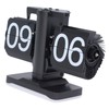 Retro Flip Down Clock Innovative Light Luxury Simple Design Flip