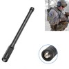 Walkie Talkie Tactical Antenna High Gain SMA Female Dual Band