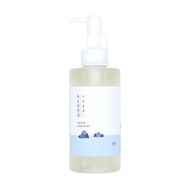 Round Lab 1025 Dokdo Cleansing Oil 200ml Blackhead Oil Sebum Removal Oil / 라운드랩 1025 독도 클렌징 오일 200ml 블랙헤드오일 피지제거오일