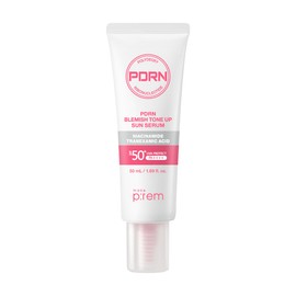 makeprem PDRN Dark Spot Tone Up Sun Serum 50ml - makeprem PDRN Dark Spot Tone Up Sun Serum 50ml
