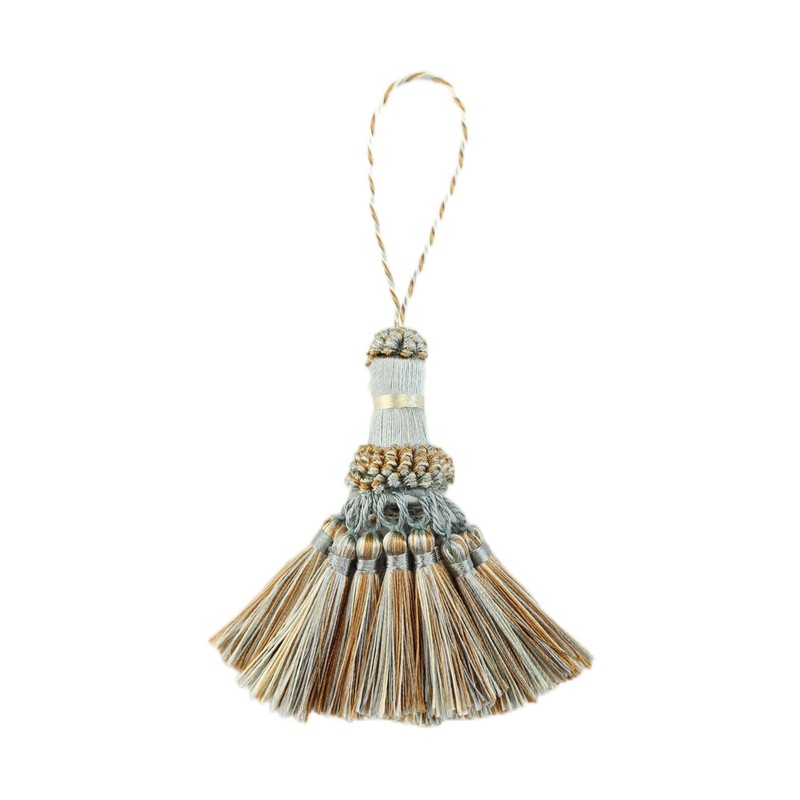 BEL AVENIR Set of 4 Tassel for Craft Elegant Polyester