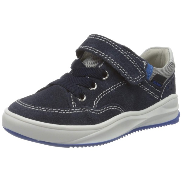 Richter Boys Harryl Trainers, Blue Atla Flint Malay Whi 7201