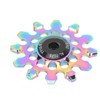 Bike Rear Derailleur Pulley Wearproof 12T Ceramic Bike Guide Wheel