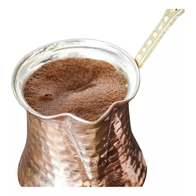 Cezbrik Cafetera Kit Cafe+ Pocillo + Taza Turca Arabe De