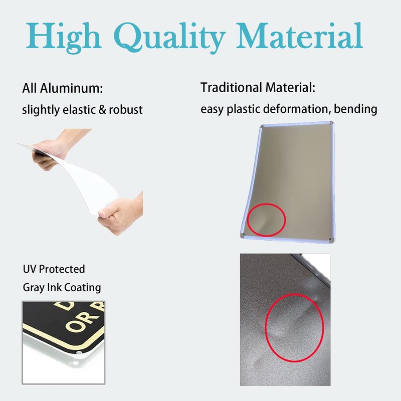 Please Leave All Packages & Deliveries Here - Delivery Sign
